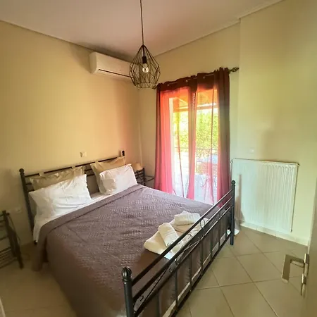 Сasa de vacaciones House Néa Mákri
